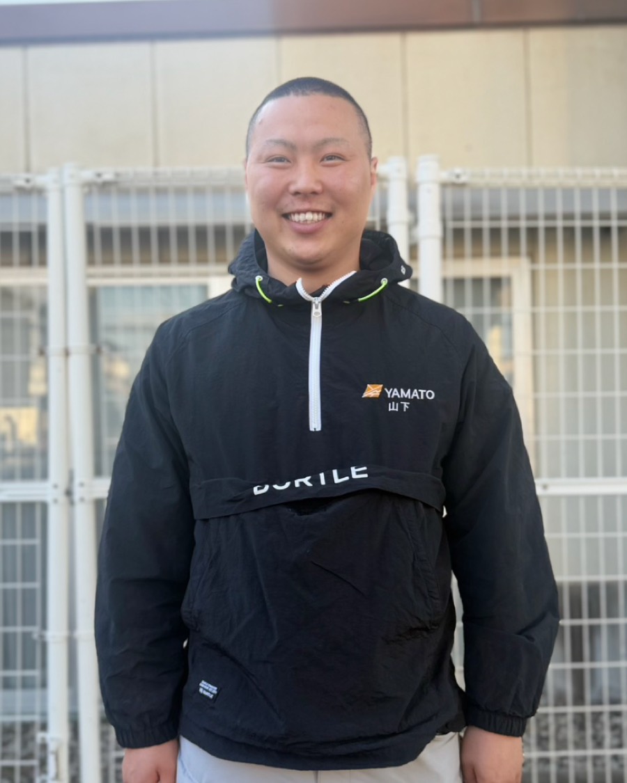 株式会社山斗 代表 山下悠斗